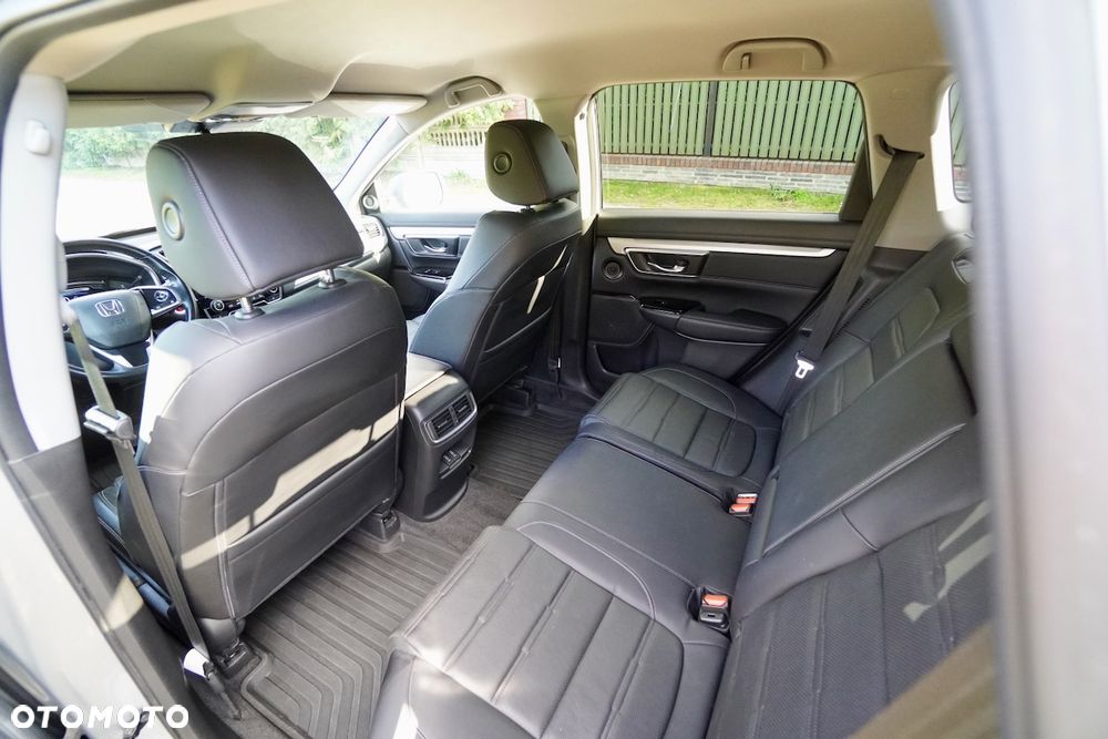 Honda CR-V 2.0 i-MMD Lifestyle (Honda Connect+) - 11