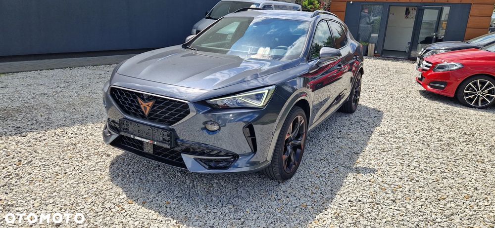 Cupra Formentor VZ 1.4 e-Hybrid DSG Tribe Edition - 1