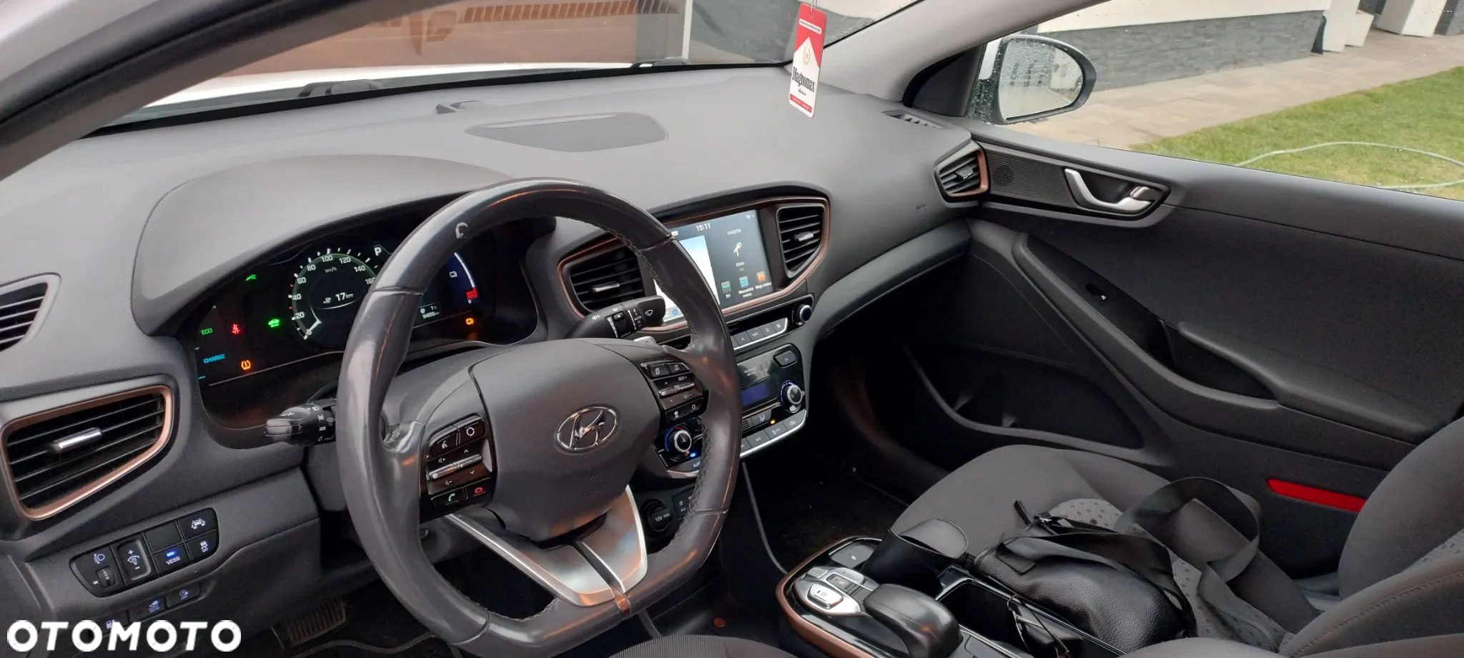 Hyundai IONIQ electric Premium - 4
