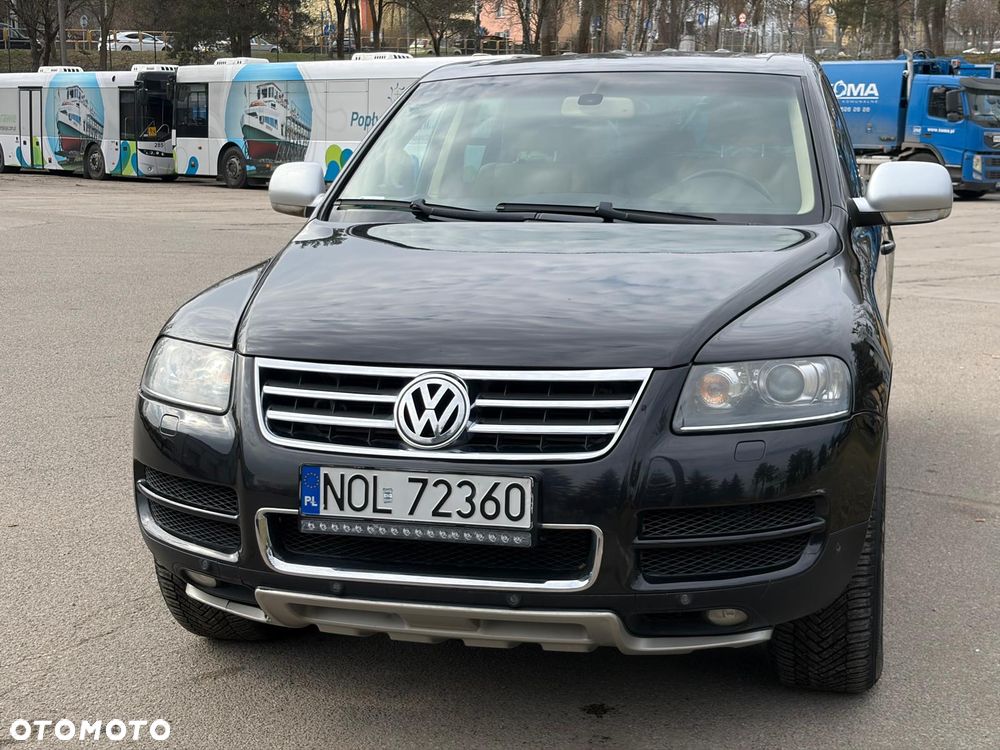 Volkswagen Touareg 3.0 V6 TDI Tiptr - 1