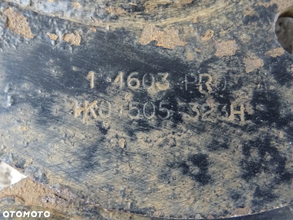 VW TOURAN 1 WAHACZ LEWY PRAWY TYŁ TYLNY WAHACZE ALTEA CADDY - 4