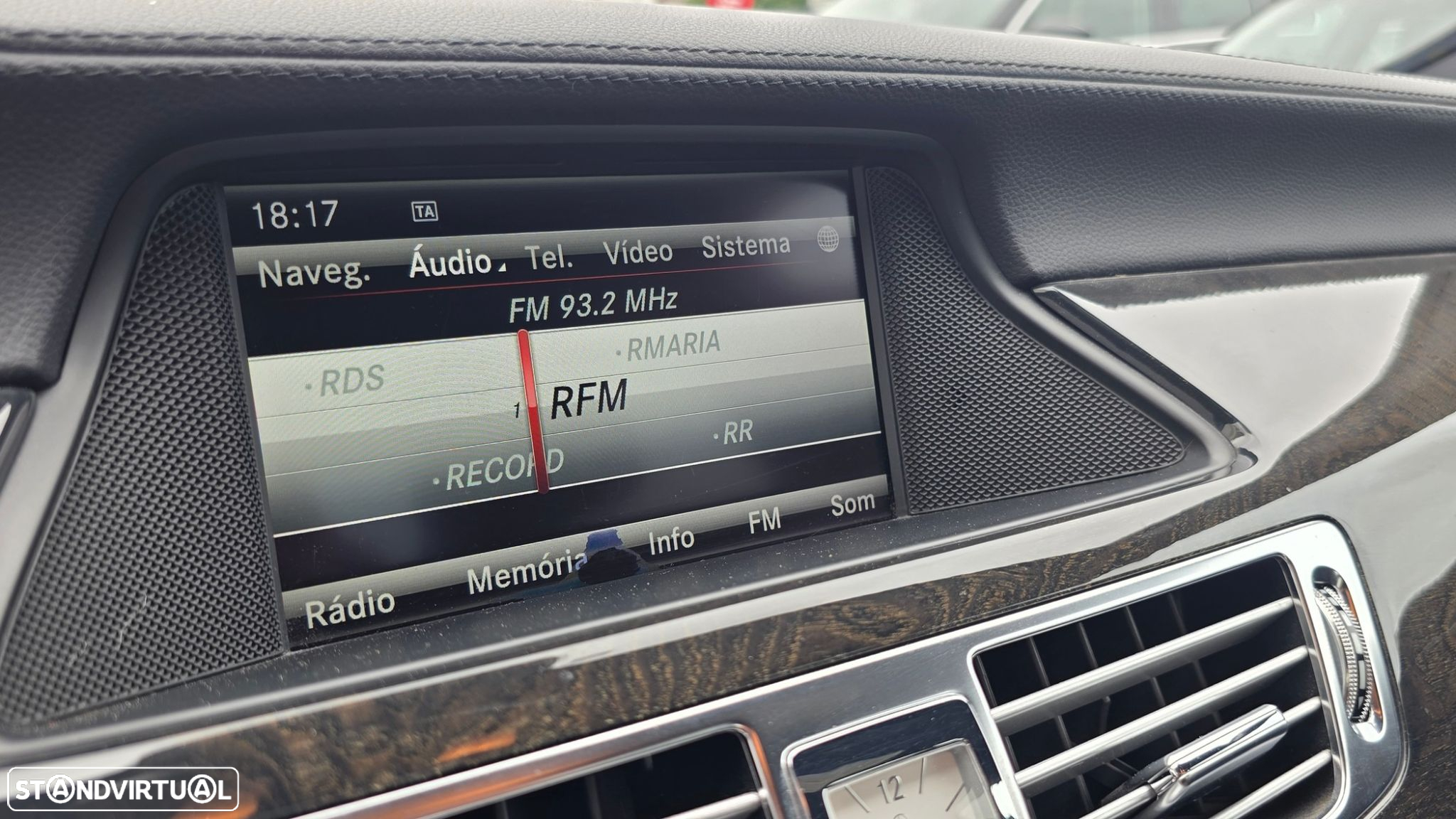 Mercedes-Benz CLS 250 CDi BlueEfficiency - 20