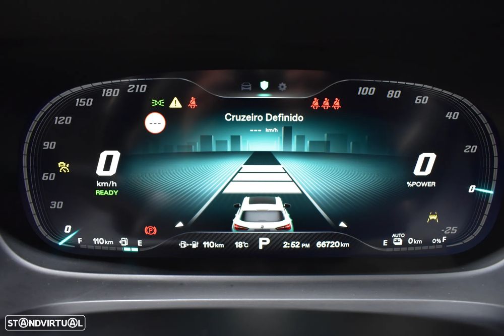 MG EHS 1.5 T-GDI Plug-in Hybrid Luxury - 31
