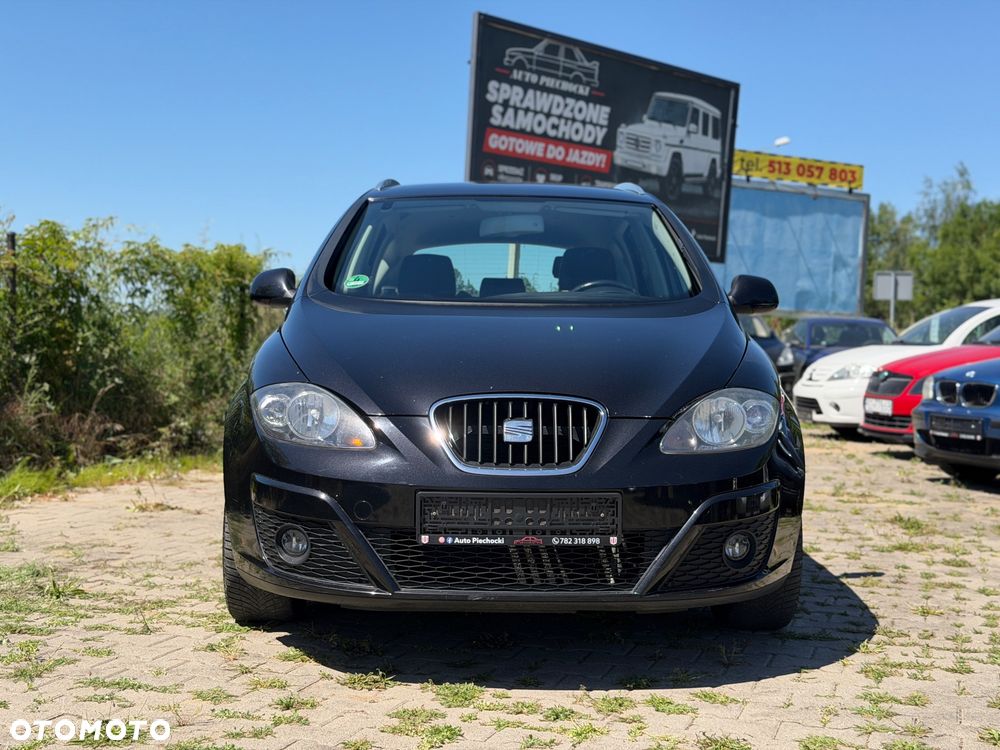 Seat Altea 1.4 TSI Style - 10