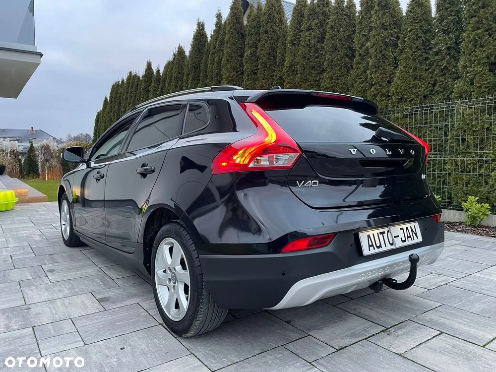 Volvo V40 Cross Country D2 Summum - 35
