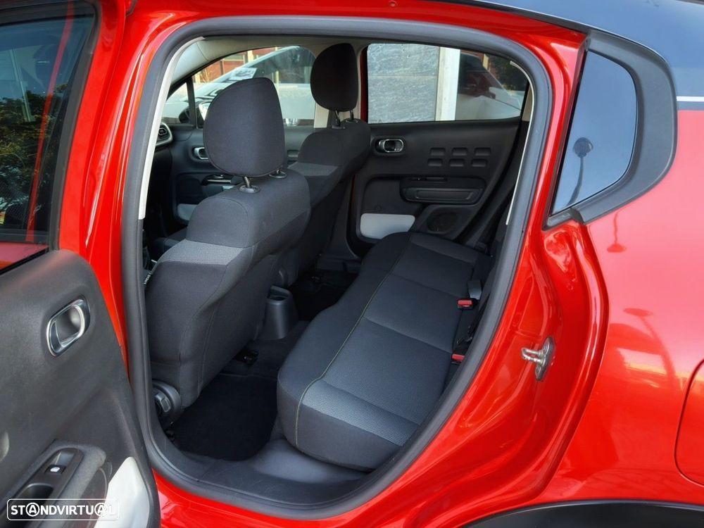 Citroën C3 1.2 PureTech Shine - 8