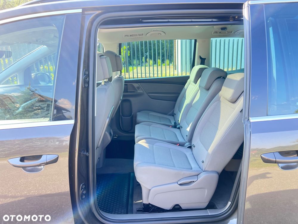 Volkswagen Sharan 2.0 TDI BMT Comfortline DSG - 9