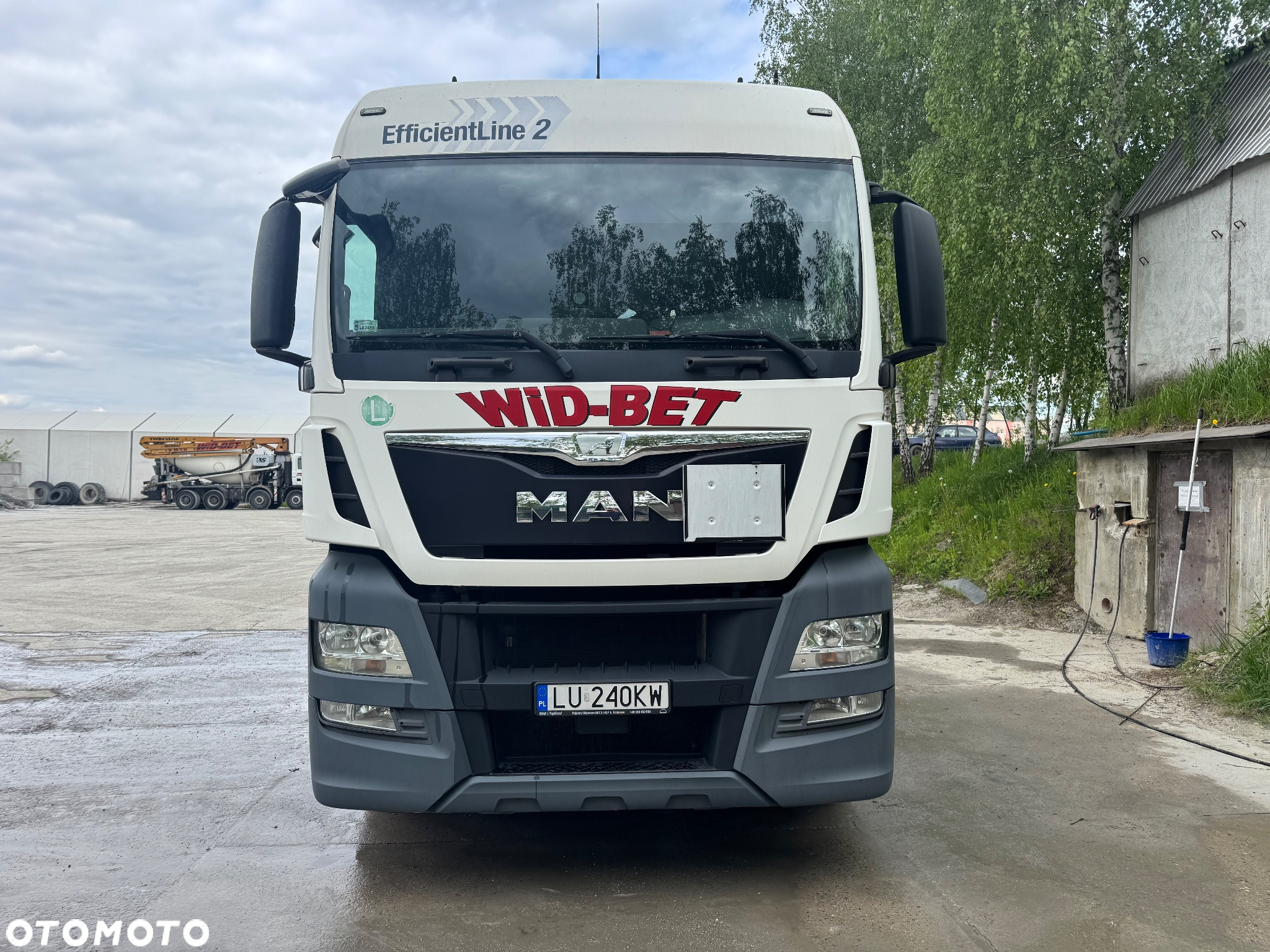 MAN TGX 18.440 - 2
