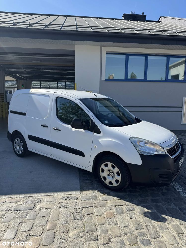 Peugeot Partner 1.6 HDi Access - 5