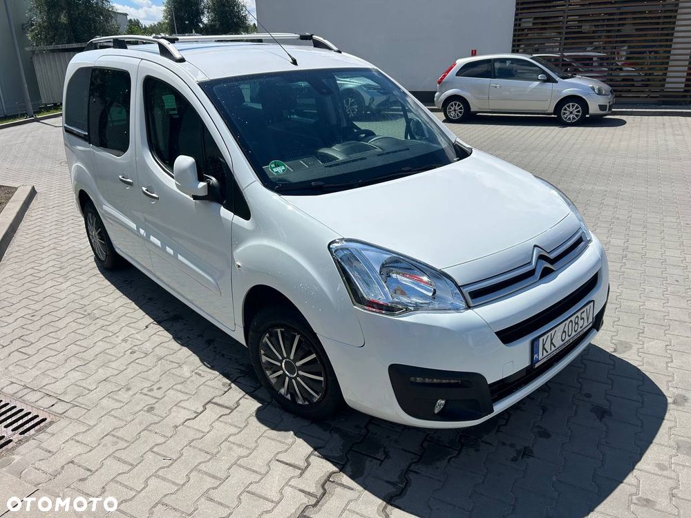 Citroën Berlingo 1.6 BlueHDi Feel - 1