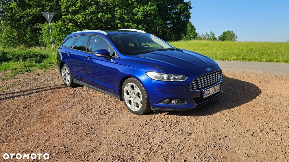 Ford Mondeo 2.0 TDCi Edition PowerShift - 4