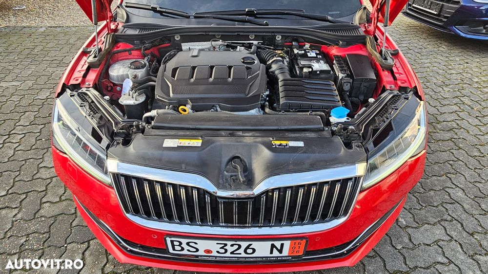 Skoda Superb 2.0 TDI 4X4 DSG L&K - 12
