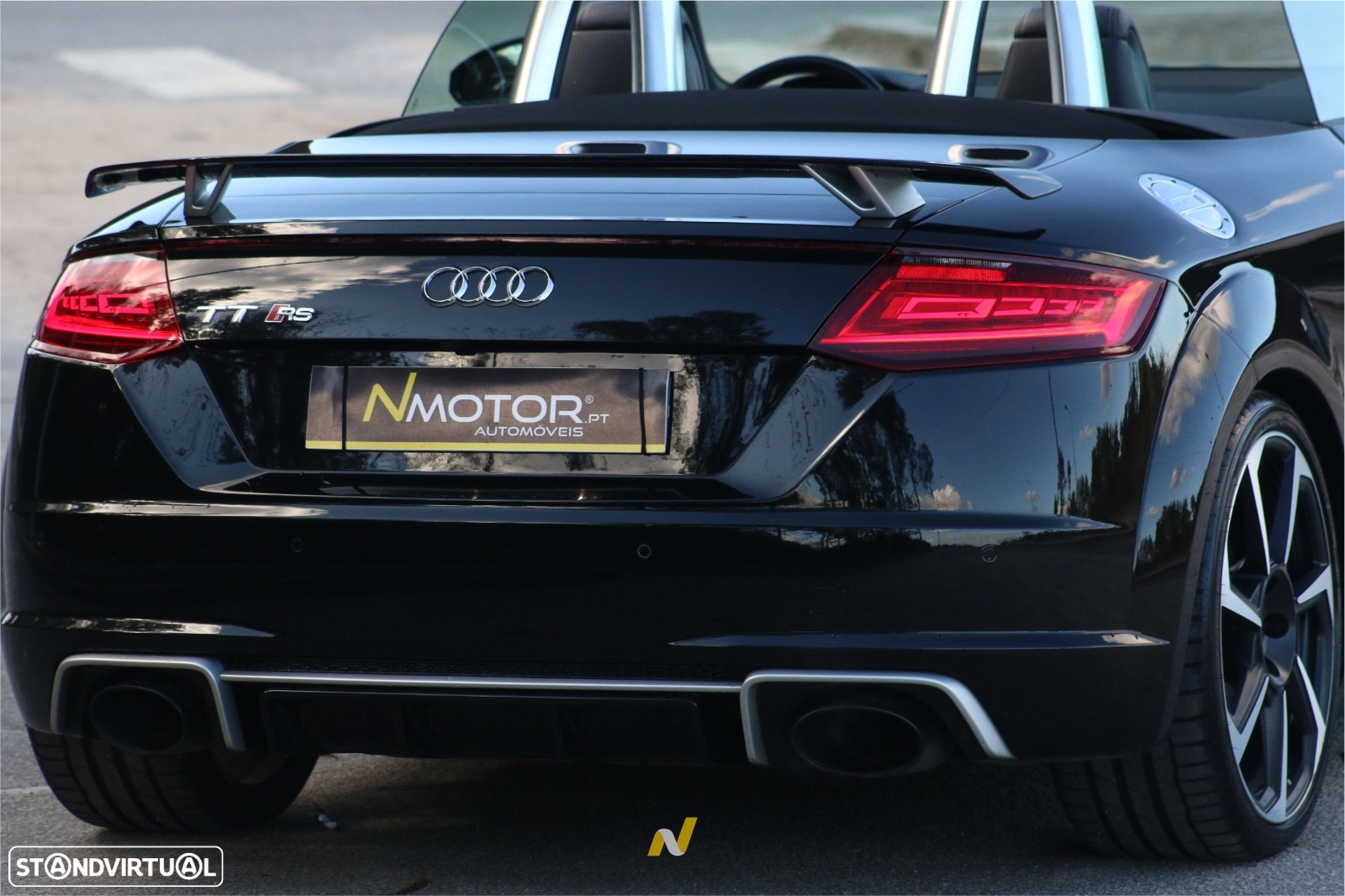 Audi TT RS Roadster 2.5 TFSi quattro S tronic - 12