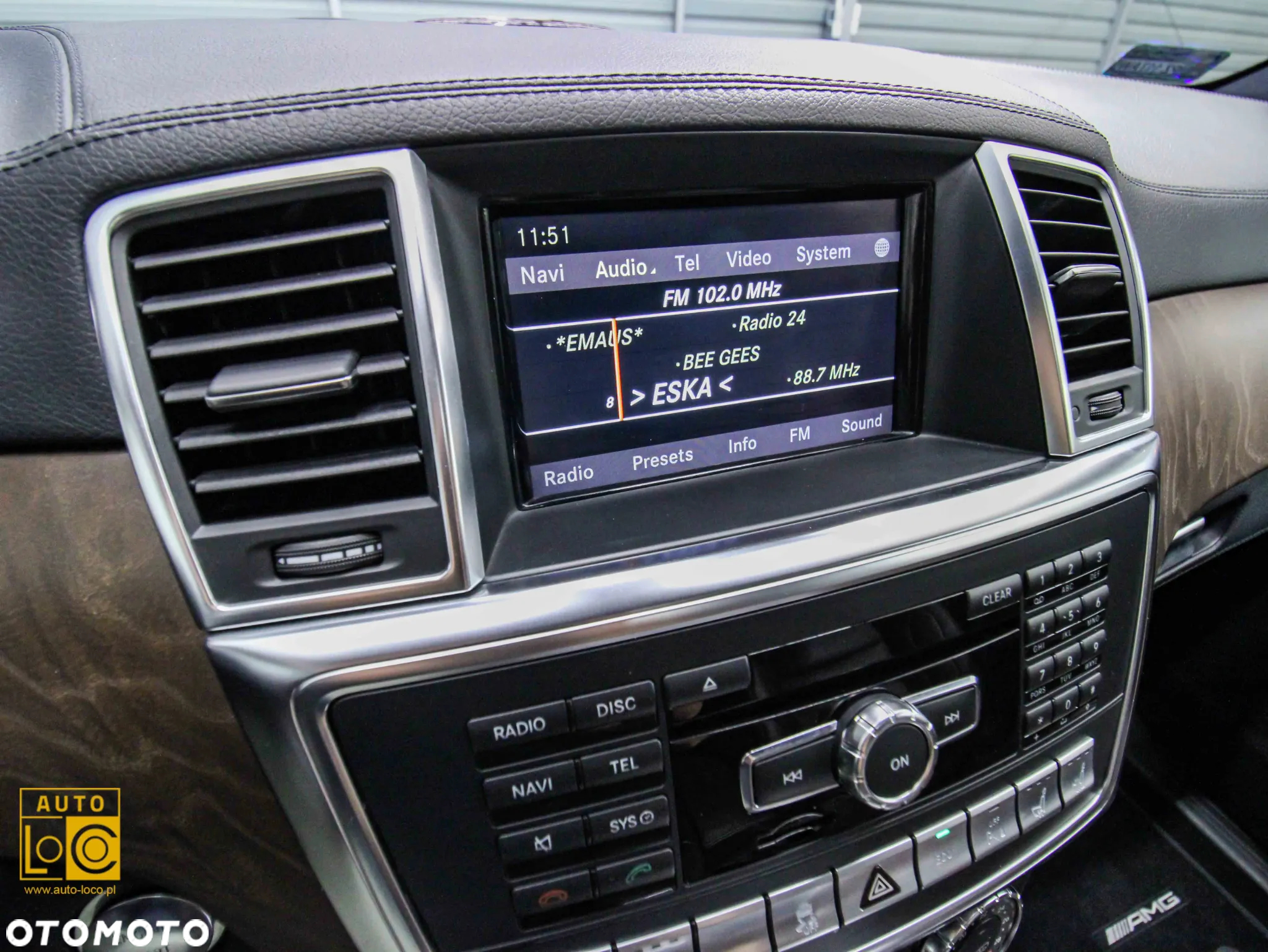 Mercedes-Benz ML 63 AMG 4-Matic - 22