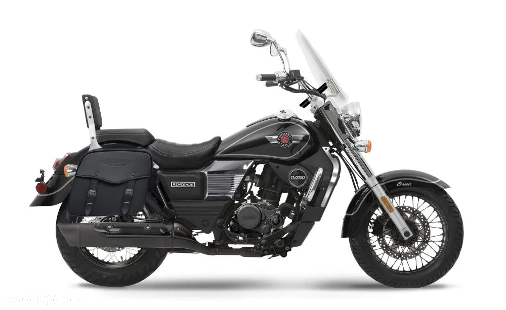 UM Renegade Commando - 2