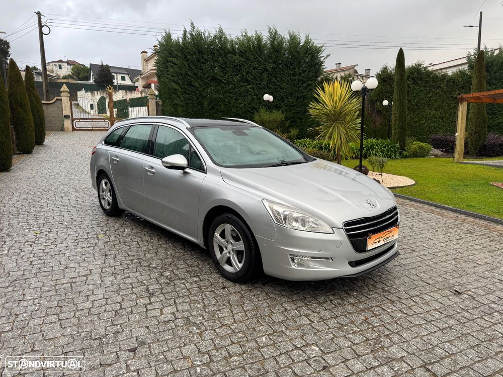 Peugeot 508 SW BlueHDi 120 Stop&Start Active - 2
