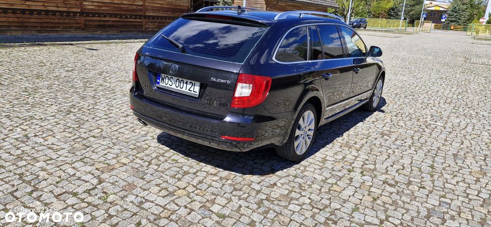 Skoda Superb 2.0 TDI Elegance - 4