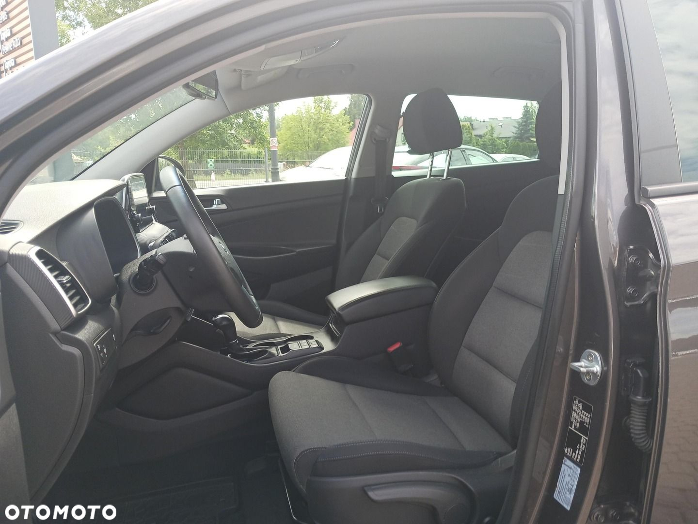 Hyundai Tucson 1.6 CRDi Style 2WD DCT - 15