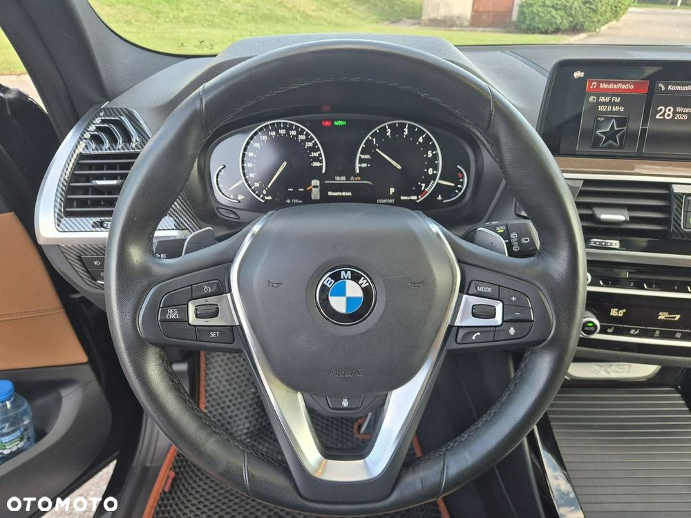 BMW X3 xDrive30i xLine - 22