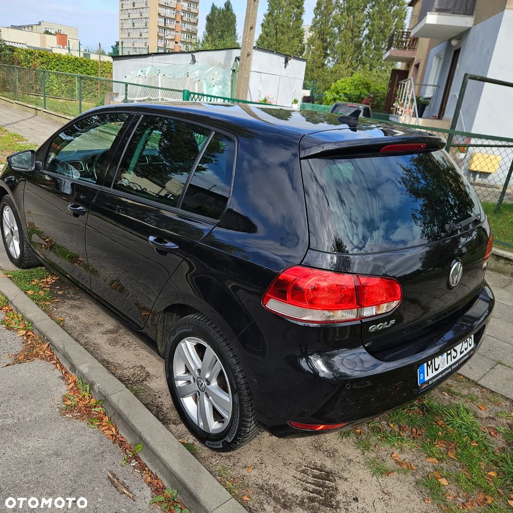 Volkswagen Golf 1.2 TSI BMT Start - 6