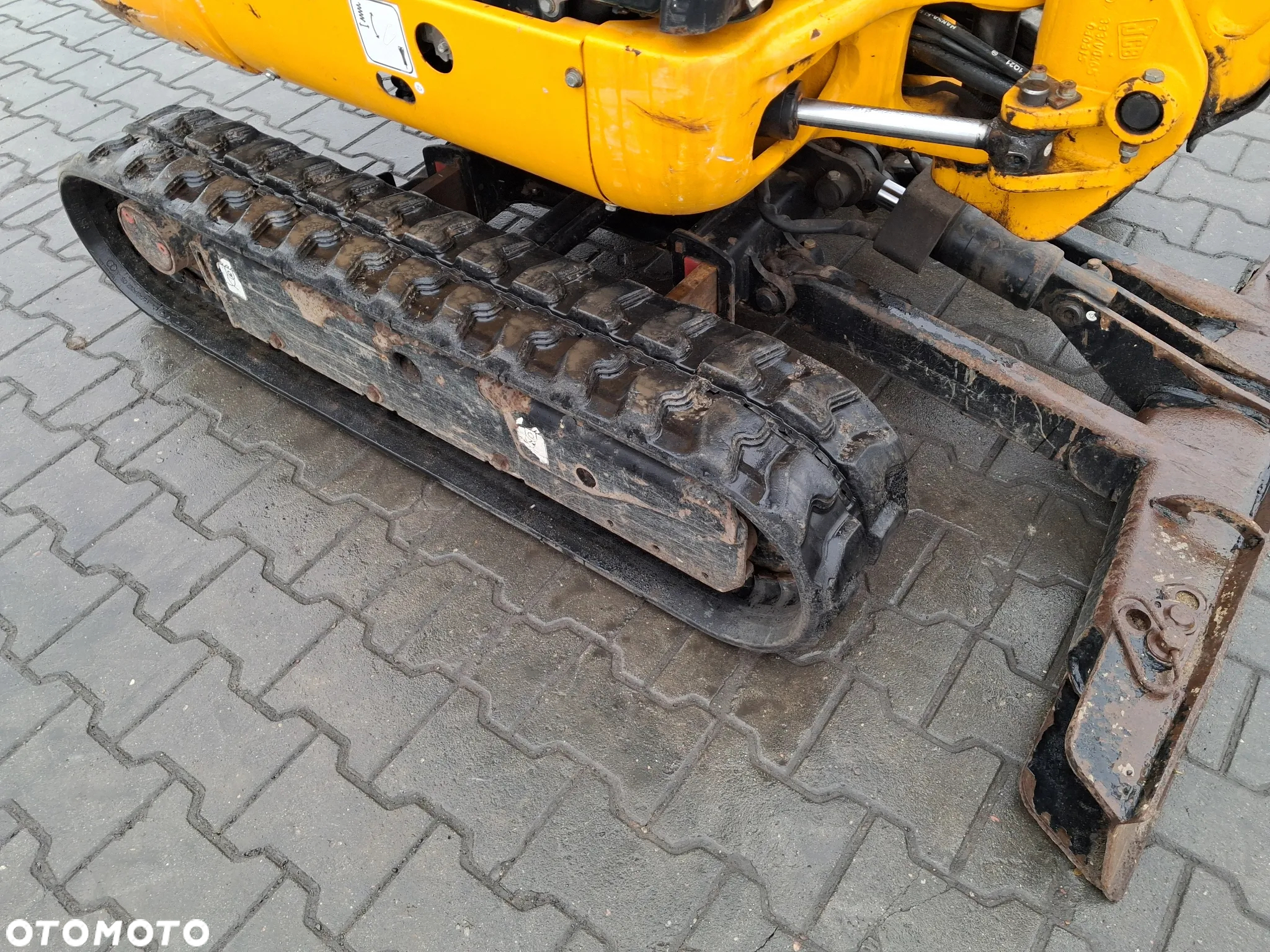 JCB 8018 CTS - 7