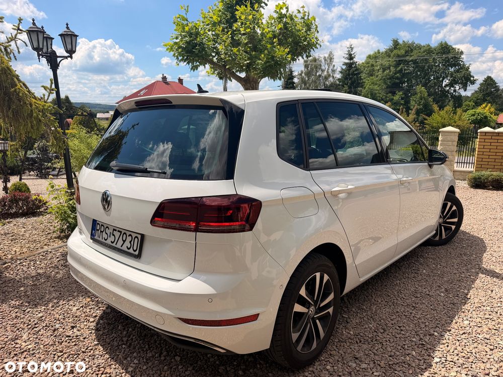 Volkswagen Golf Sportsvan - 3