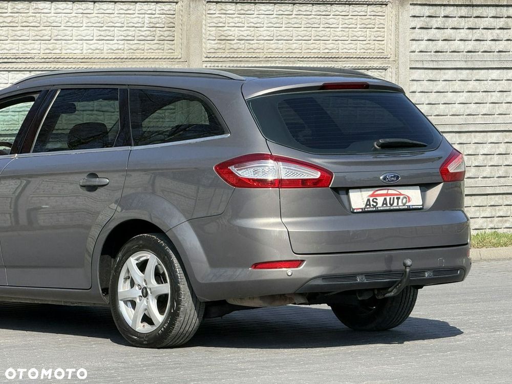 Ford Mondeo 2.0 TDCi Titanium - 37