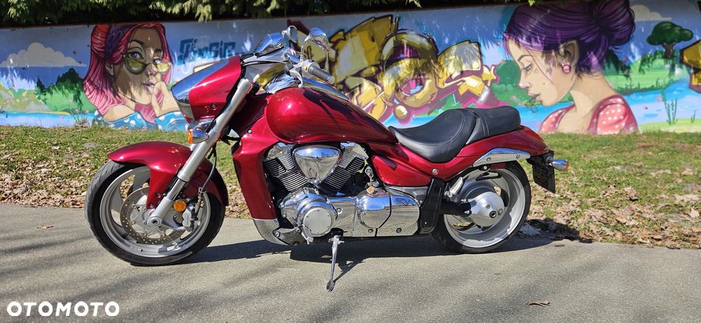 Suzuki Boulevard - 3