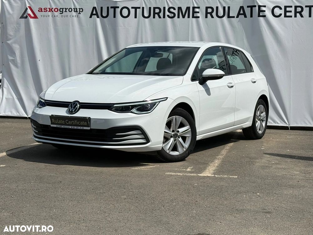 Volkswagen Golf 1.5 eTSI ACT DSG MHEV Style - 4