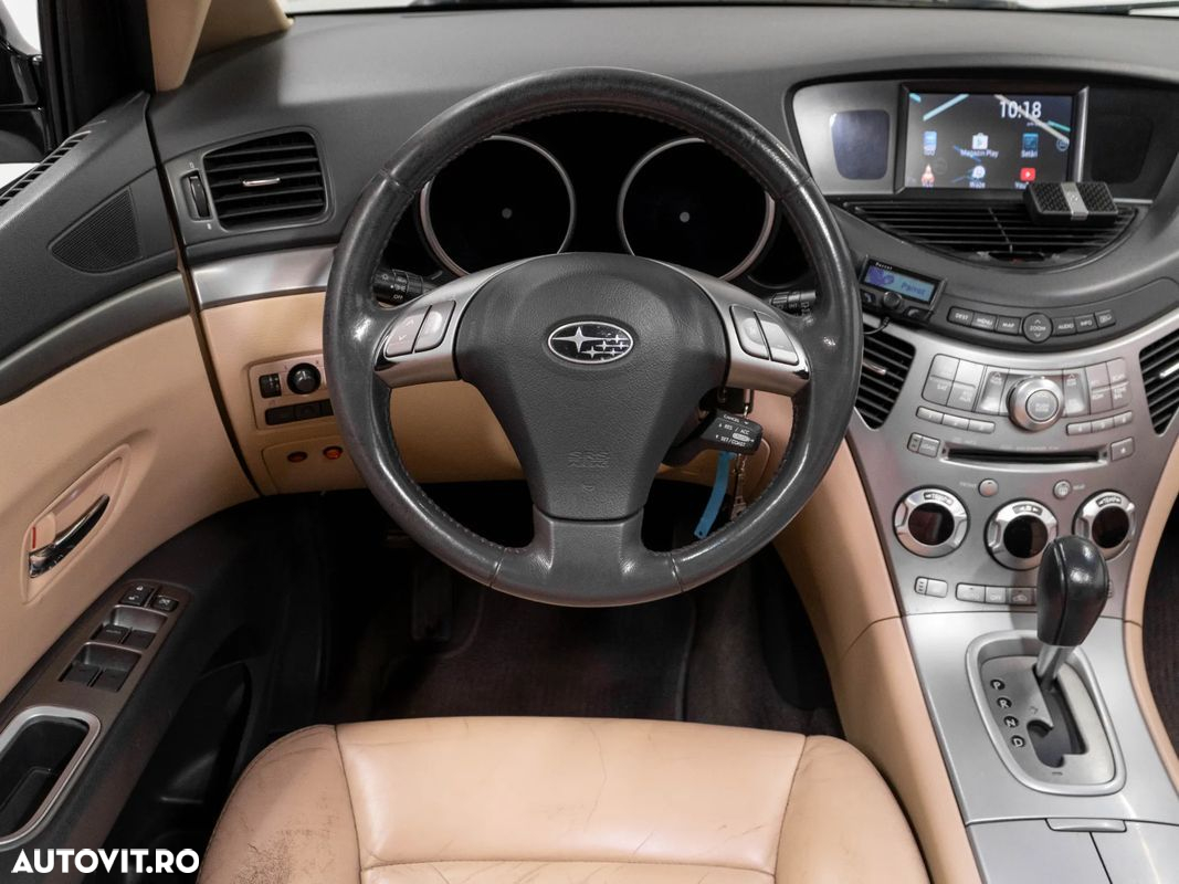 Subaru Tribeca - 13