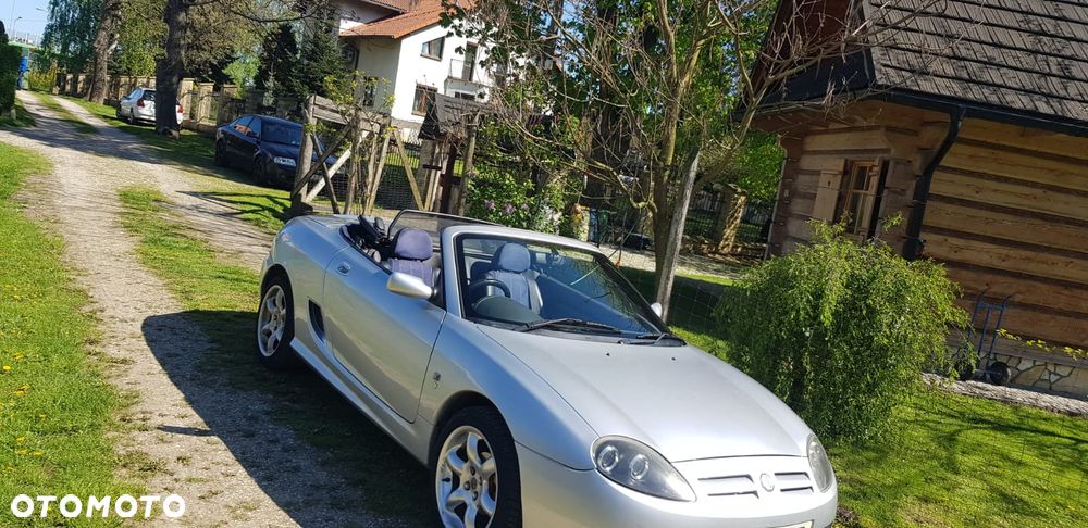 MG TF 160 1.8 - 9