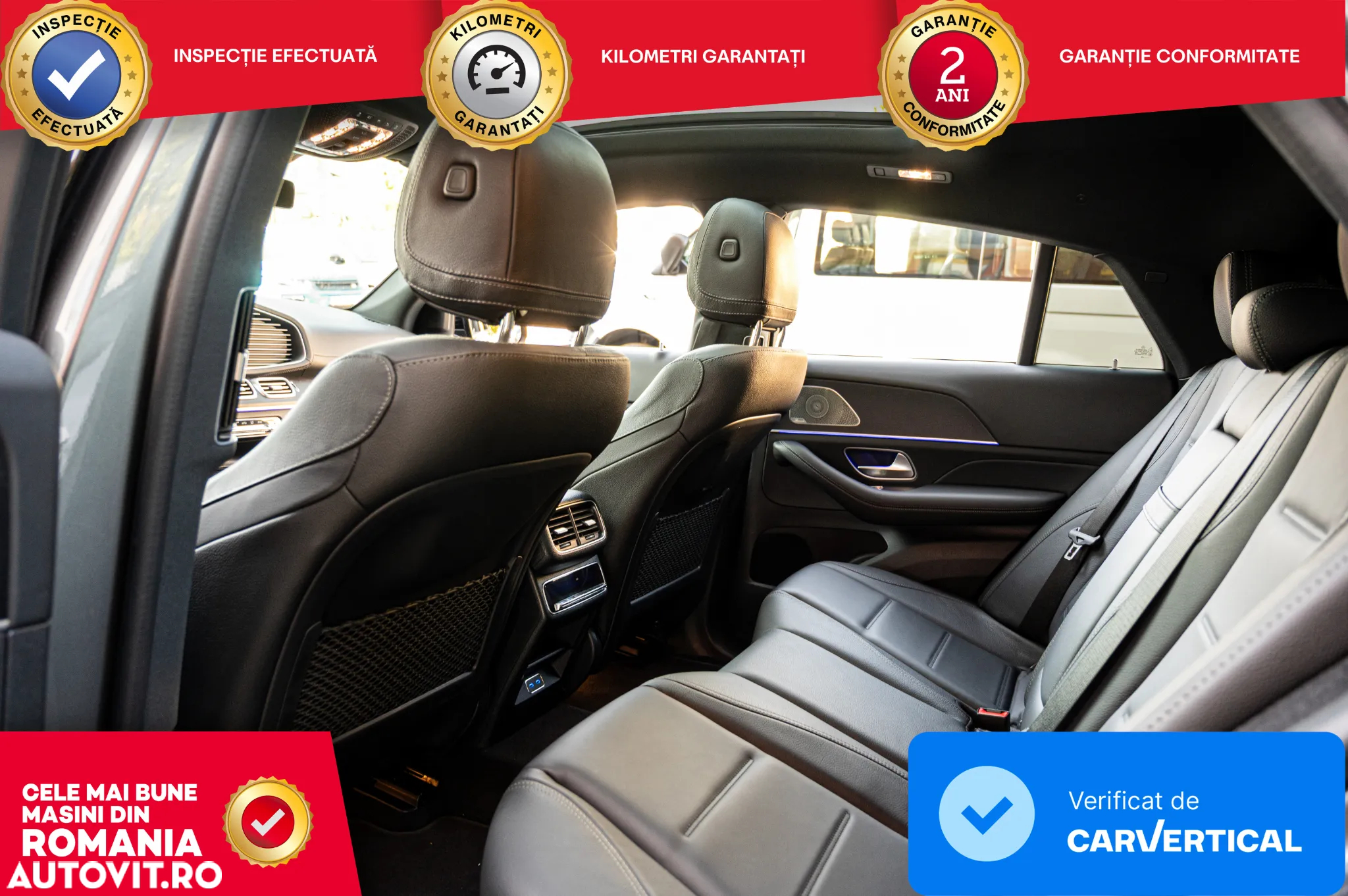 Mercedes-Benz GLE Coupe 300 d 4Matic 9G-TRONIC AMG Line - 23