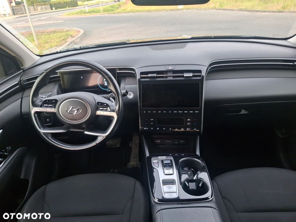 Hyundai Tucson - 7