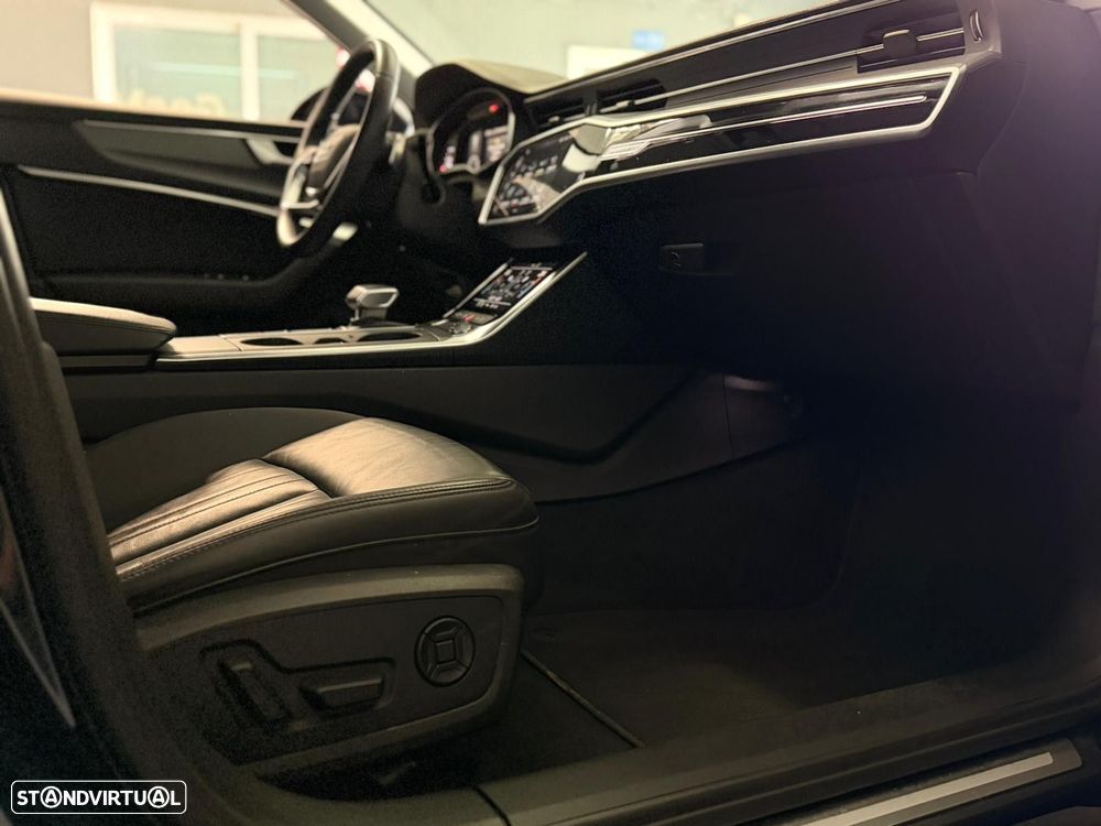 Audi A6 Avant 50 TFSIe quattro S tronic - 37