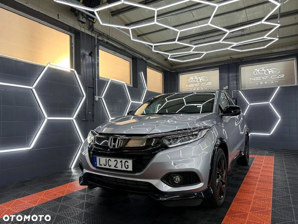 Honda HR-V 1.5 i-VTEC TURBO Sport - 4