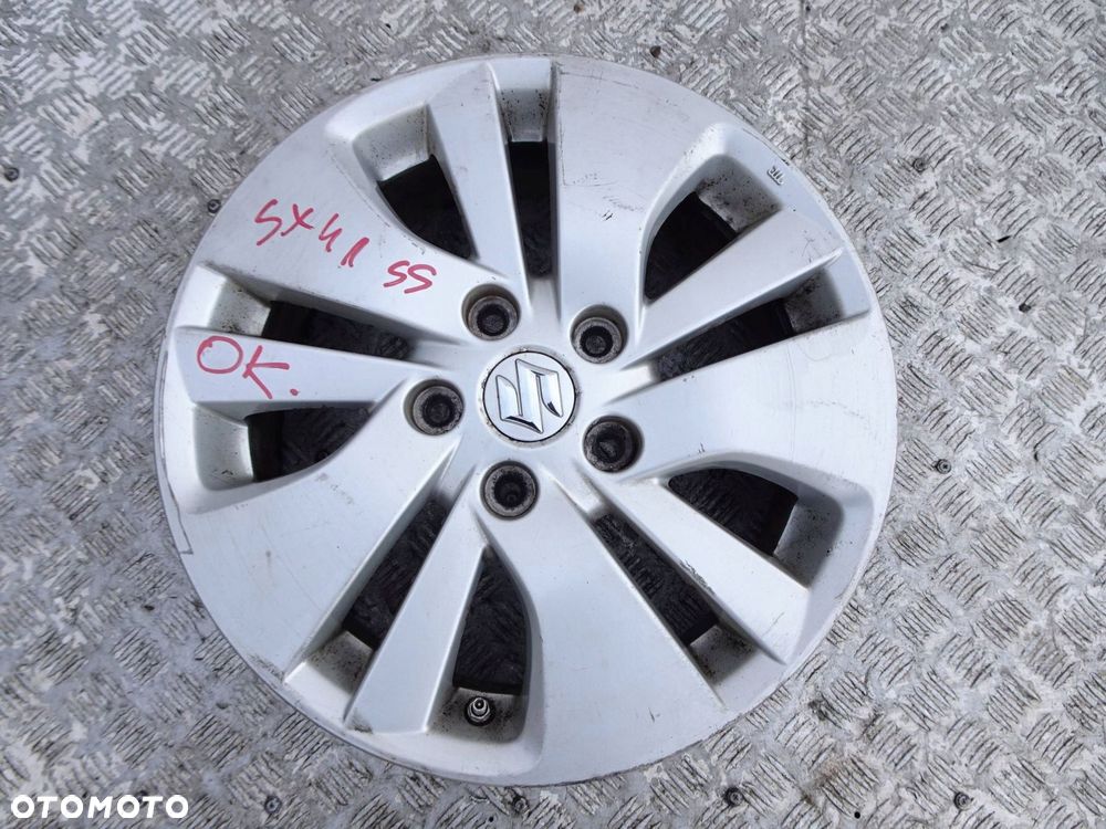 alufelga suzuki sx4 s-cross 16" 5x114.3 et 50 - 1