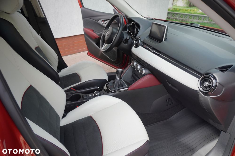 Mazda CX-3 2.0 Skypassion AWD - 2
