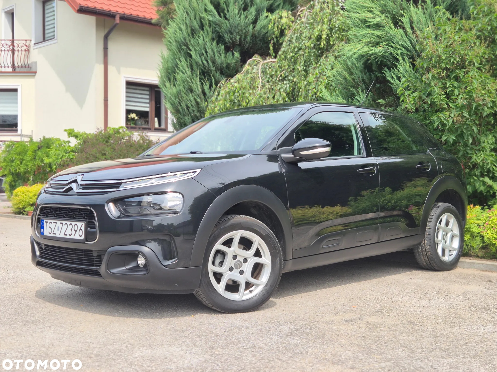 Citroën C4 Cactus 1.2 PureTech Shine S&S - 2