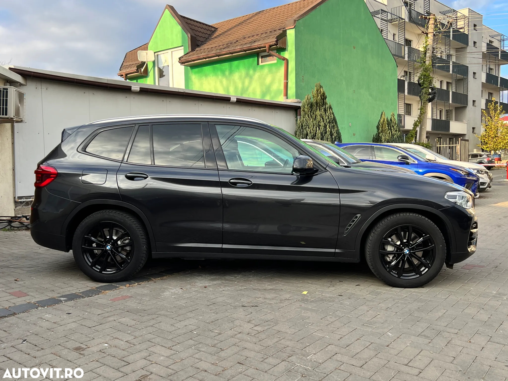 BMW X3 xDrive30e AT PHEV - 31