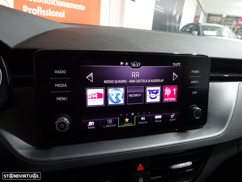 Skoda Scala 1.0 TSI DSG - 18