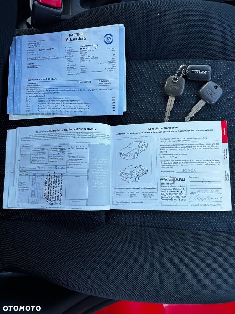 Subaru Justy 1.0 Active - 26