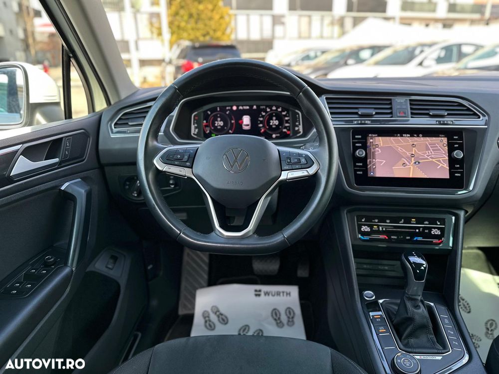 Volkswagen Tiguan 2.0 TDI SCR 4MOTION DSG IQ.DRIVE - 5