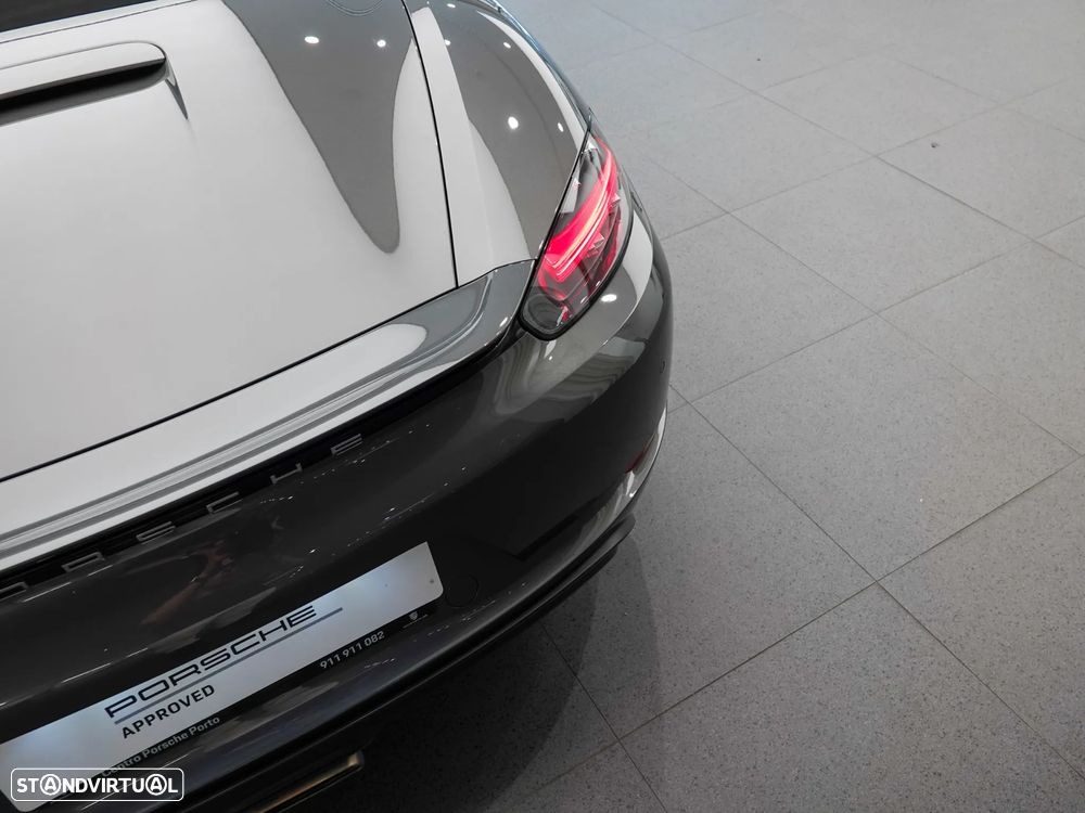 Porsche 718 Boxster 2.0 PDK - 4