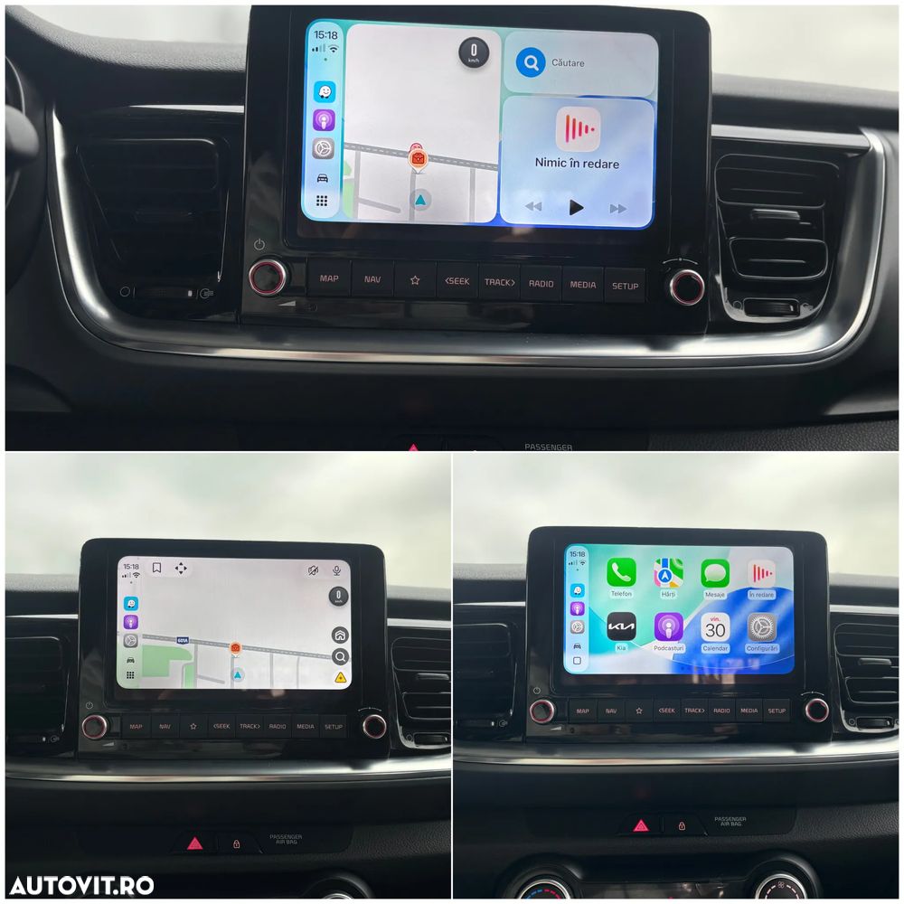 Kia Stonic 1.2 MPI 5MT Trend - 18