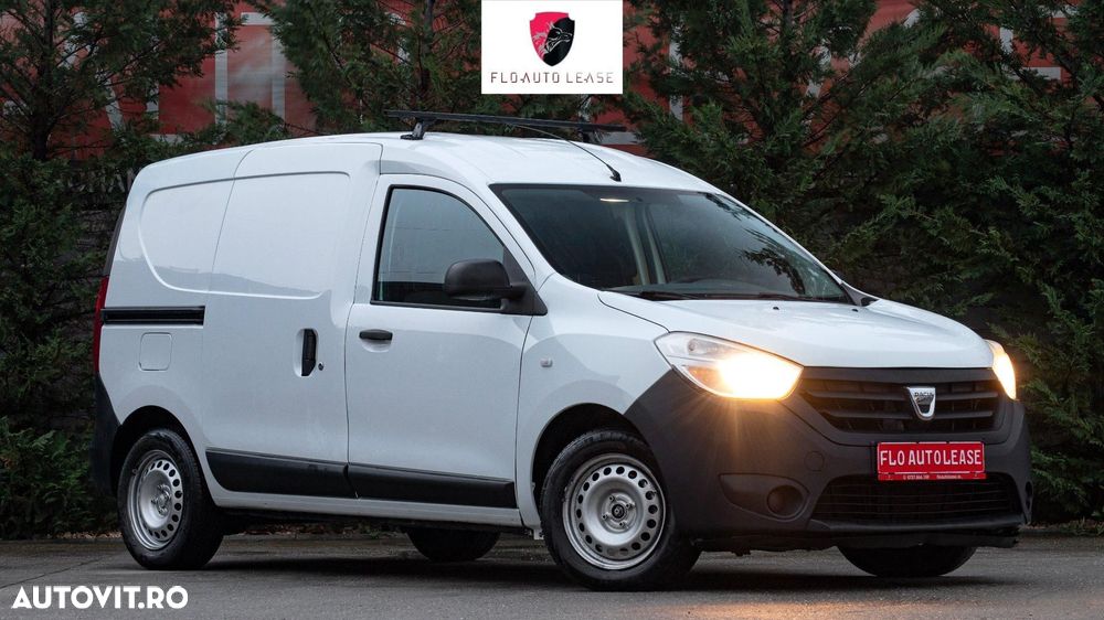 Dacia dokker - 1