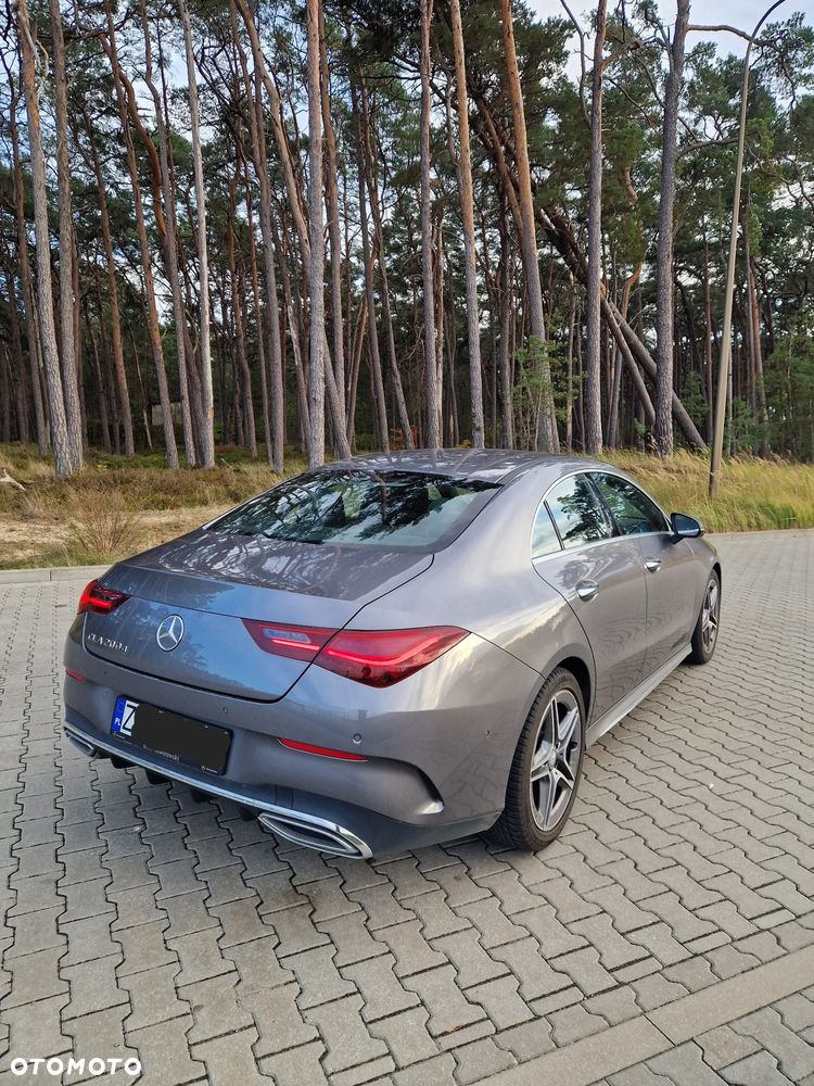 Mercedes-Benz CLA - 3