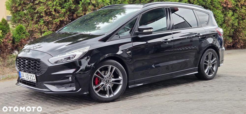 Ford S-Max 2.0 EcoBlue ST-Line - 4