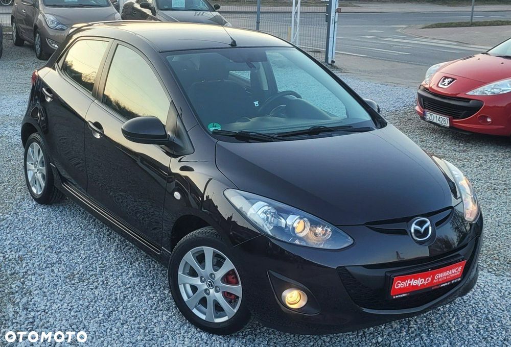 Mazda 2 1.5 MZR Sports-Line - 6