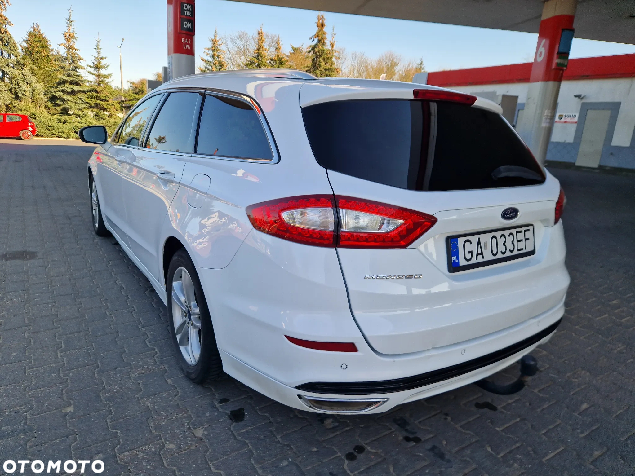 Ford Mondeo 2.0 TDCi Titanium - 17