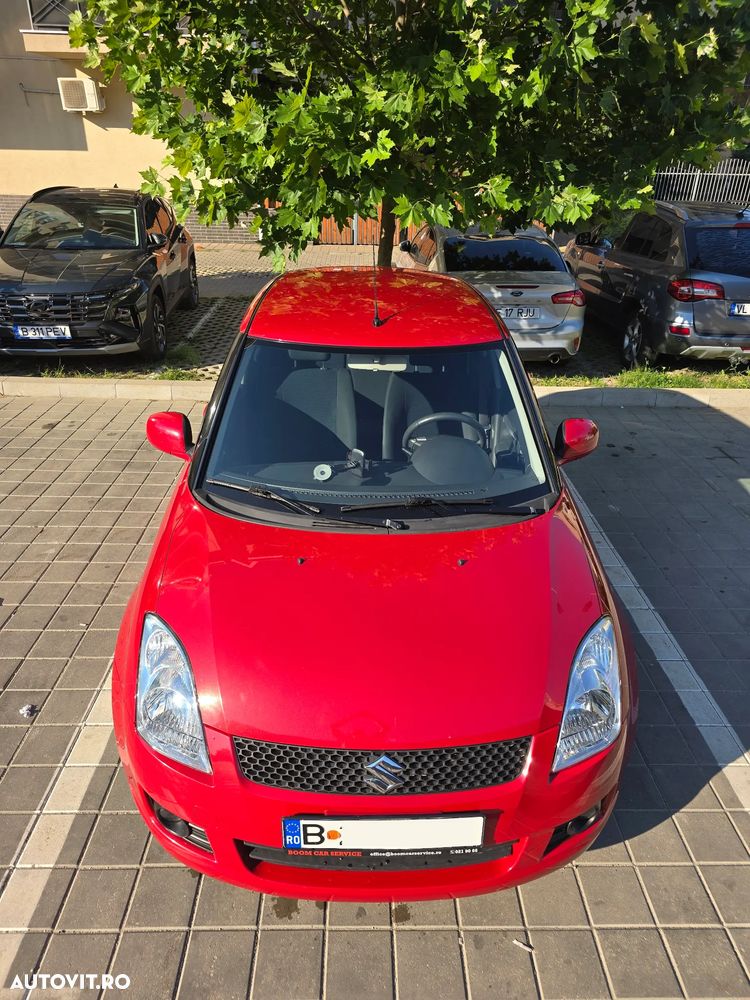 Suzuki Swift 1.3 GS - 5